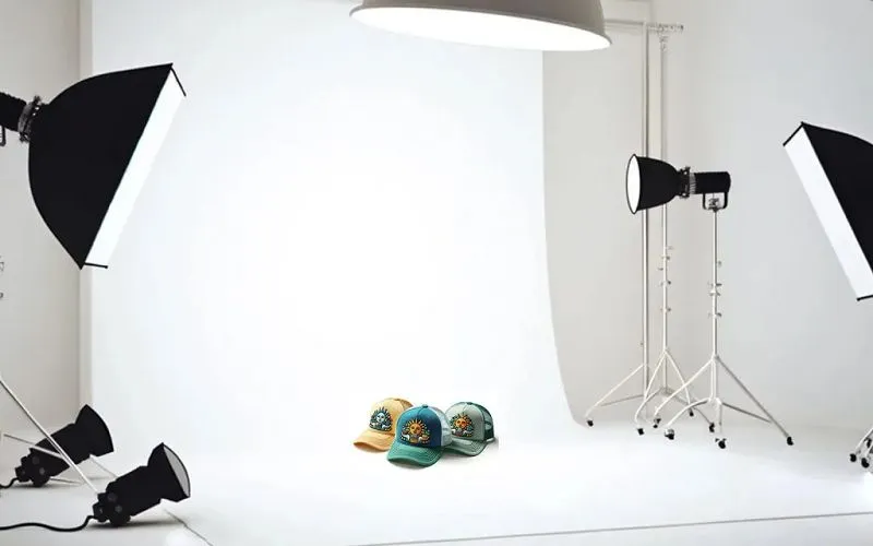Solid color golf baswball cap Solid color golf baswball cap